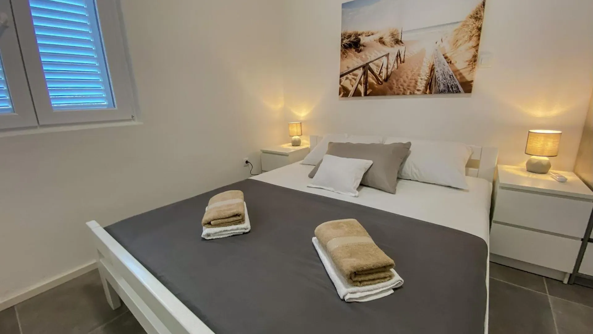 Villa Dolce Vita Biograd Na Moru With Private Swimming Pool Minutes From The Adriatic Sea Lisane Tinjske