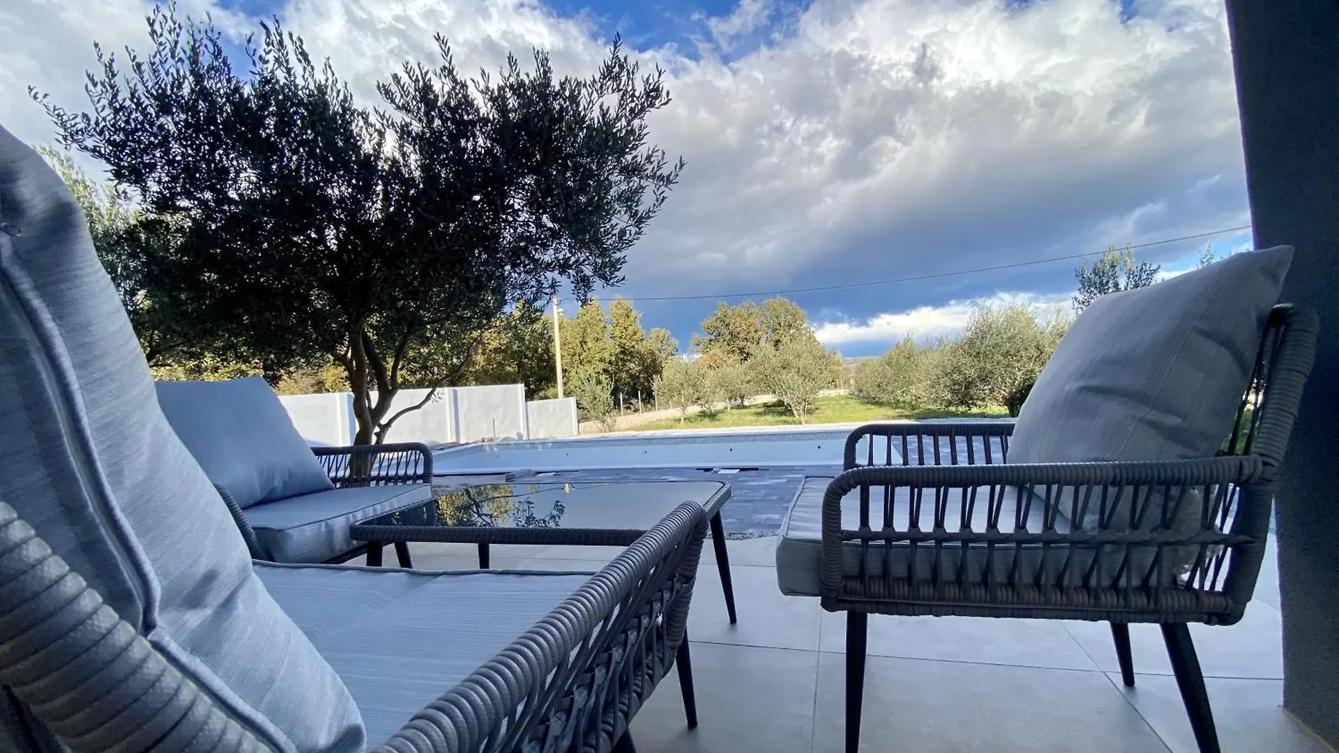 Villa Dolce Vita Biograd Na Moru With Private Swimming Pool Minutes From The Adriatic Sea Lisane Tinjske 0*,